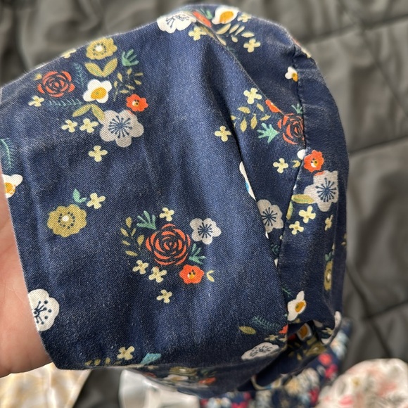 Ponytail Scrub Hats - Picture 10 of 11